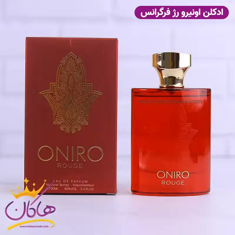 ادکلن فراگرنس ورد اونیرو رژ