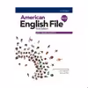 کتاب American english file 3rd edition اثر جمعی از نویسندگان انتشارات اکسفورد 