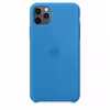 کاور مدل سیلیکونی مناسب برای گوشی موبایل اپل Iphone 11 Pro Max