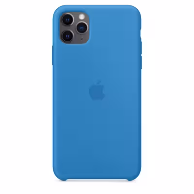 کاور مدل سیلیکونی مناسب برای گوشی موبایل اپل Iphone 11 Pro Max