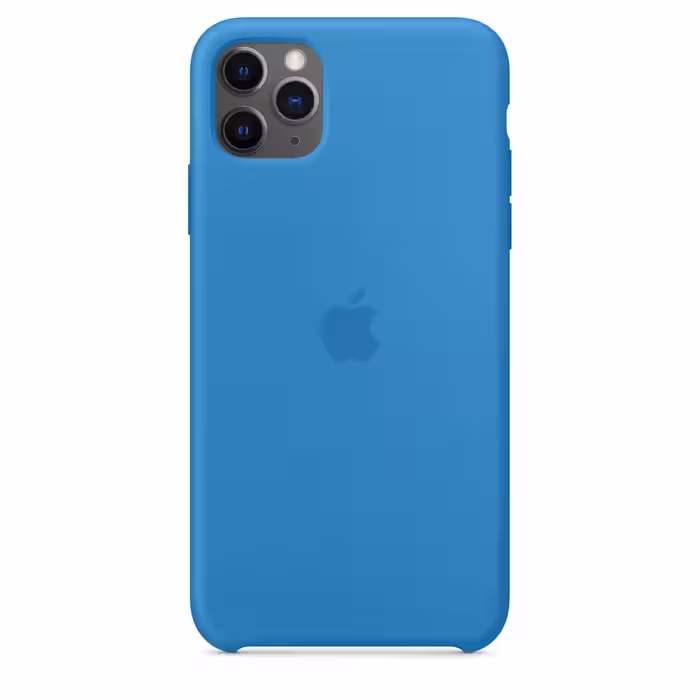 کاور مدل سیلیکونی مناسب برای گوشی موبایل اپل Iphone 11 Pro Max