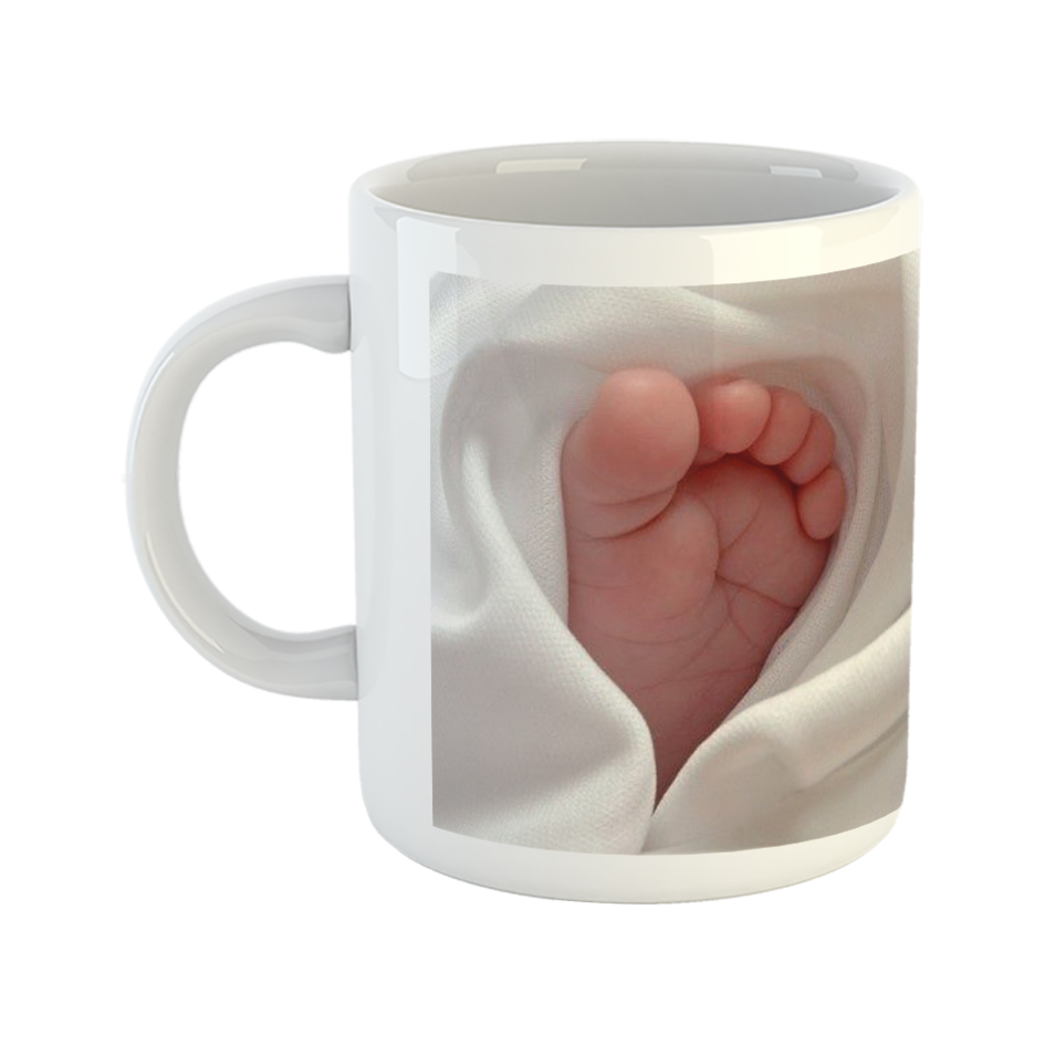 ماگ طرح مادر مدل مادر و کودک MC8