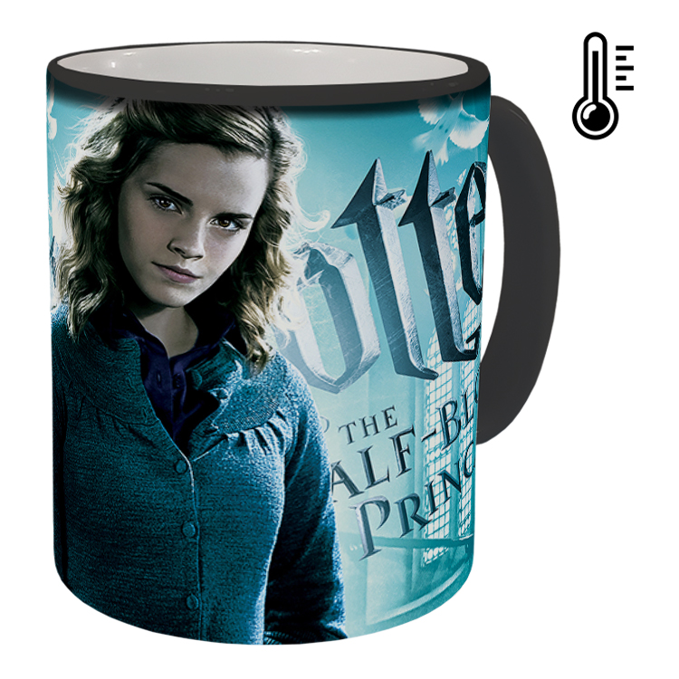 ماگ حرارتی مدل هری پاتر کد 8