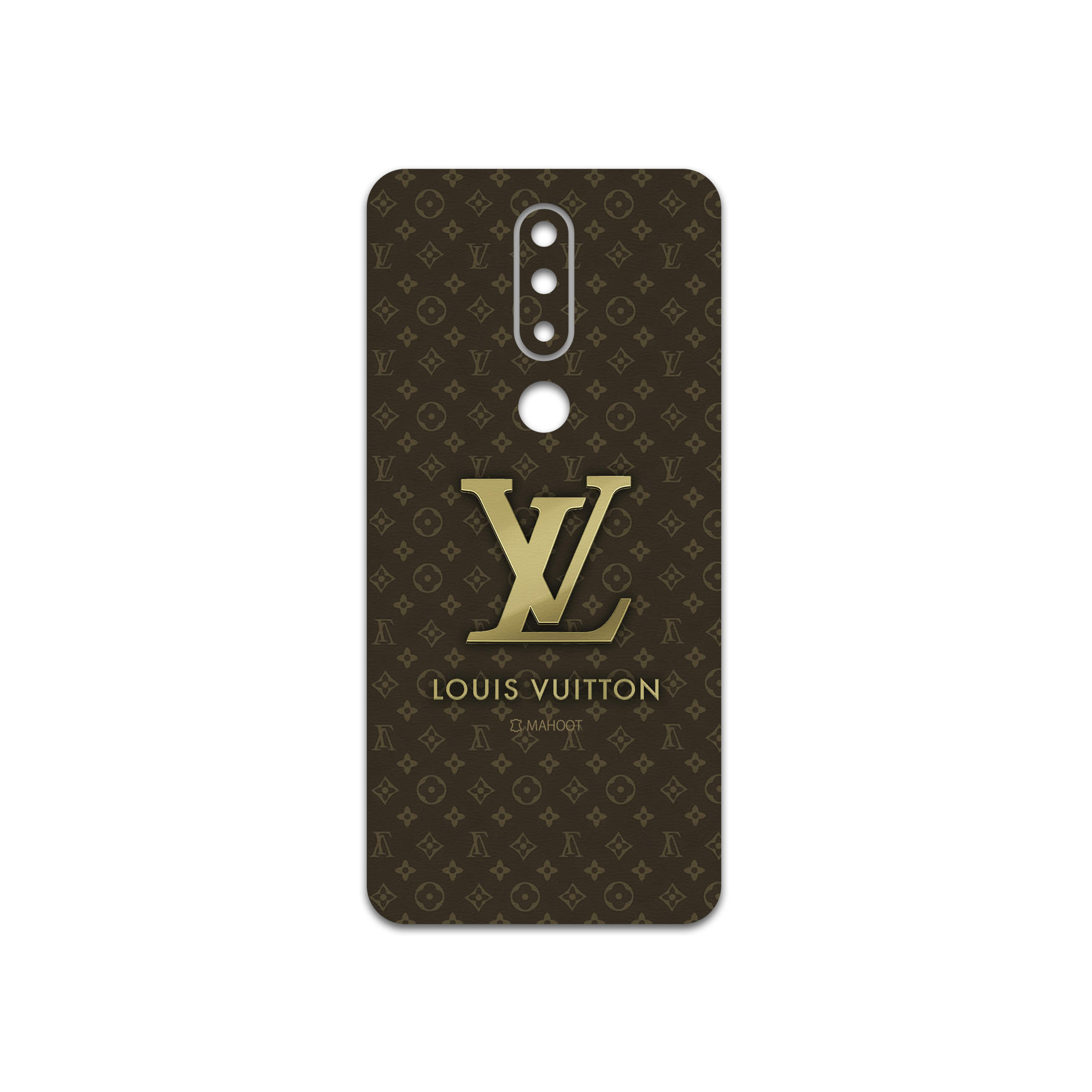 برچسب پوششی ماهوت مدل LS-VTTN مناسب برای گوشی موبایل نوکیا 5.1 Plus