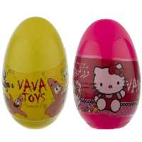 اسباب بازی شانسی وو تویز مدل Twin S2-BS-KI مجموعه 2 عددی