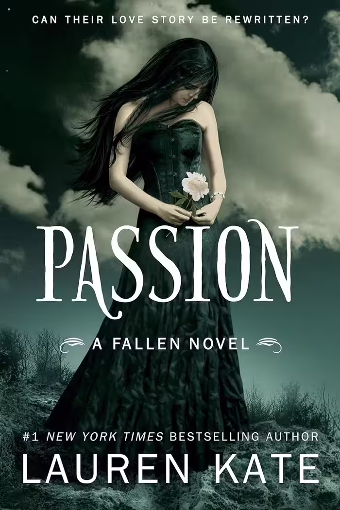 Passion (Fallen Book 3)
