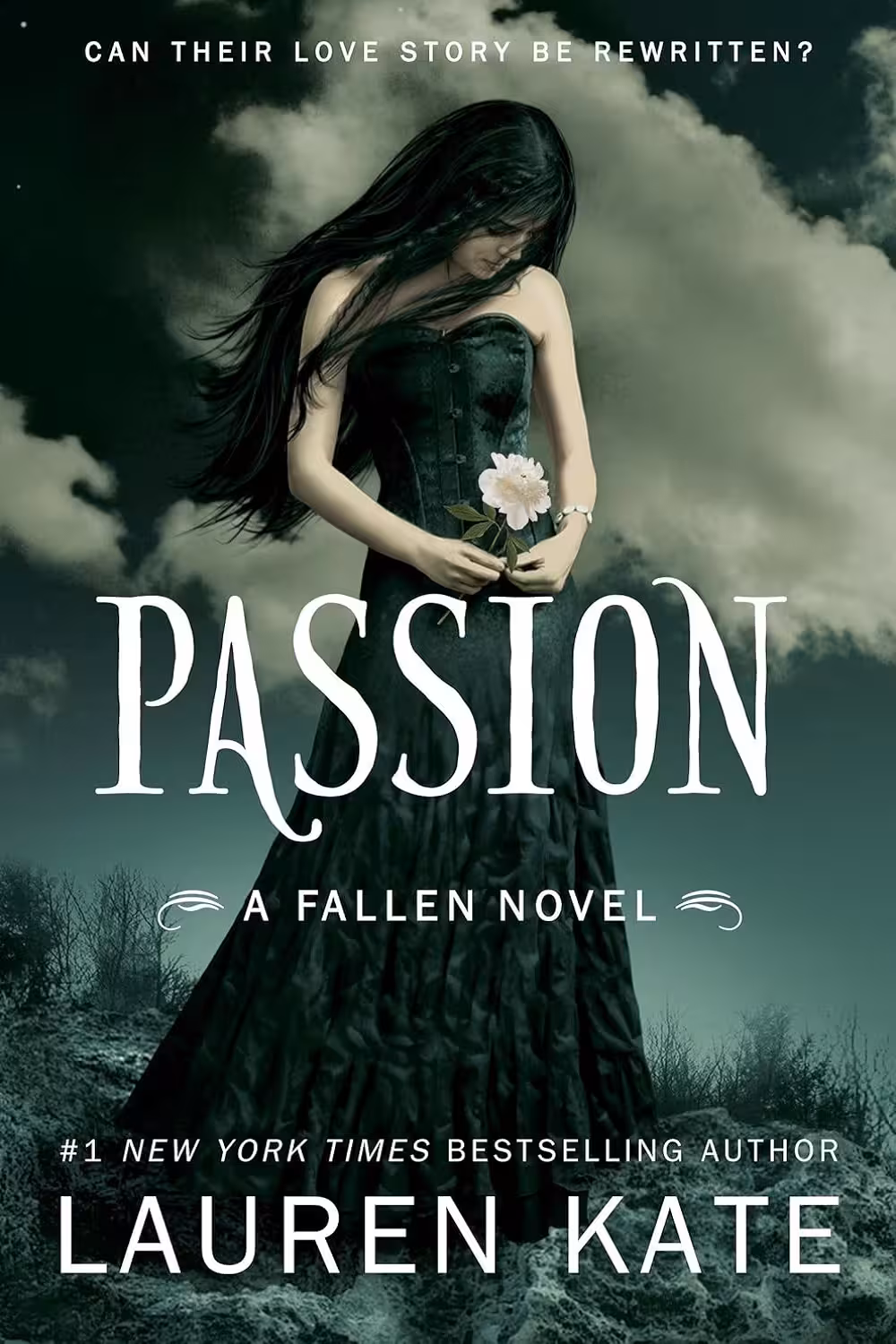 Passion (Fallen Book 3)
