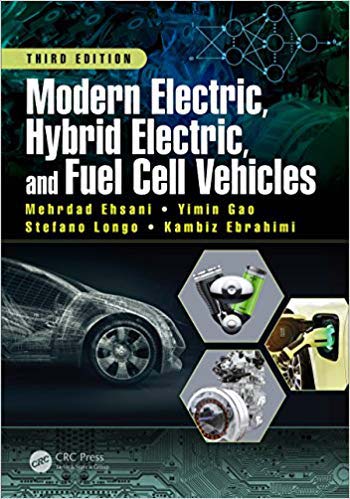  دانلود کتاب Modern Electric, Hybrid Electric, And Fuel Cell Vehicles, 3rd ed, 2018 - دانلود کتاب های دانشگاهی