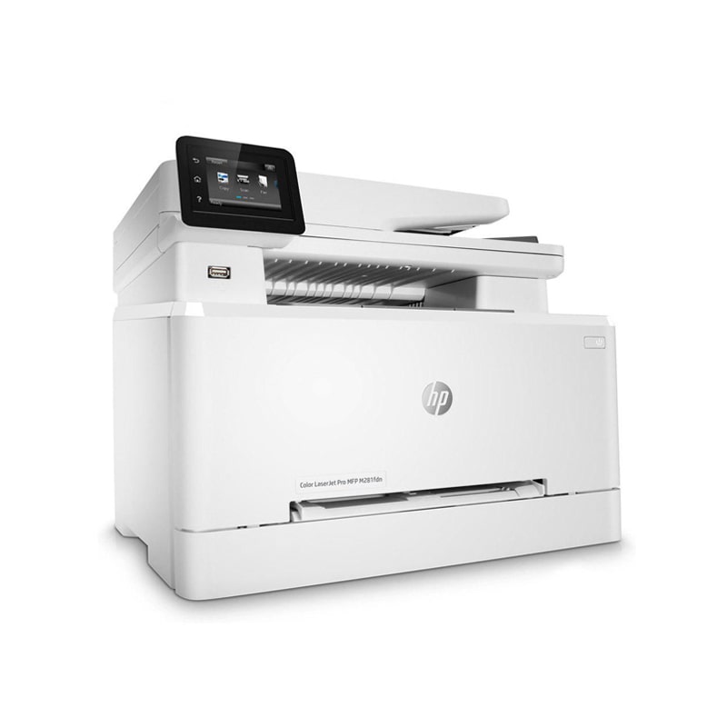 پرینتر 4 کاره رنگی اچ پی LaserJet Pro MFP M281fdn - فروشگاه کارما آیتی