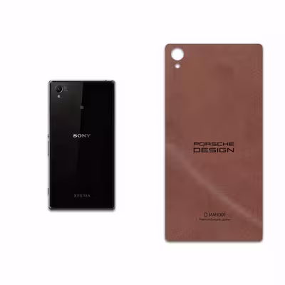 برچسب پوششی ماهوت مدل MNL-PRDS مناسب برای گوشی موبایل سونی Xperia Z1
