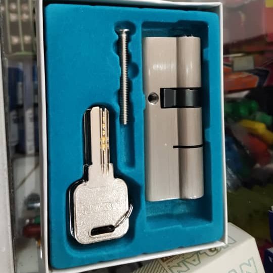 مغزی هفت سانتی نولان تمام برنج پنج کلیده 