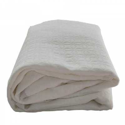 محافظ تشک مدل ضد آب كد 160 سايز 200x160 سانتي متر