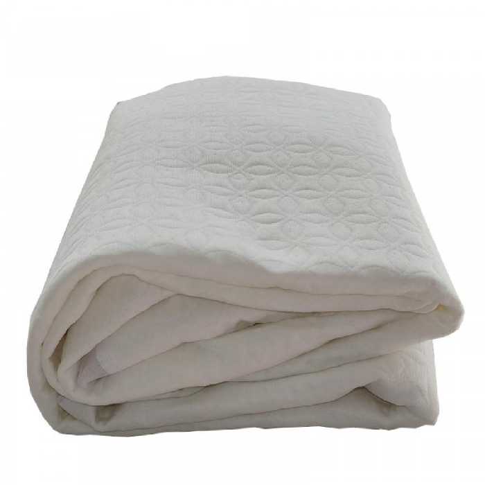 محافظ تشک مدل ضد آب كد 160 سايز 200x160 سانتي متر