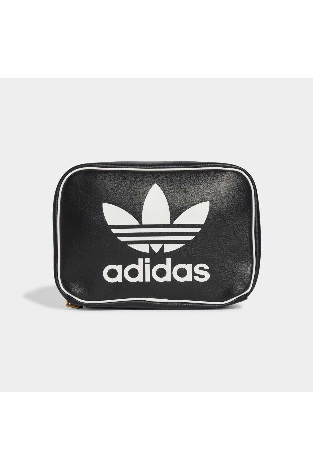 کوله پشتی مشکی مردانه و زنانه کیسه آرایشی اورجینال adidas