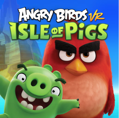 خرید اکانت Angry Birds VR: Isle of Pigs VR2 PS5 ظرفیت دوم با بهترین قیمت