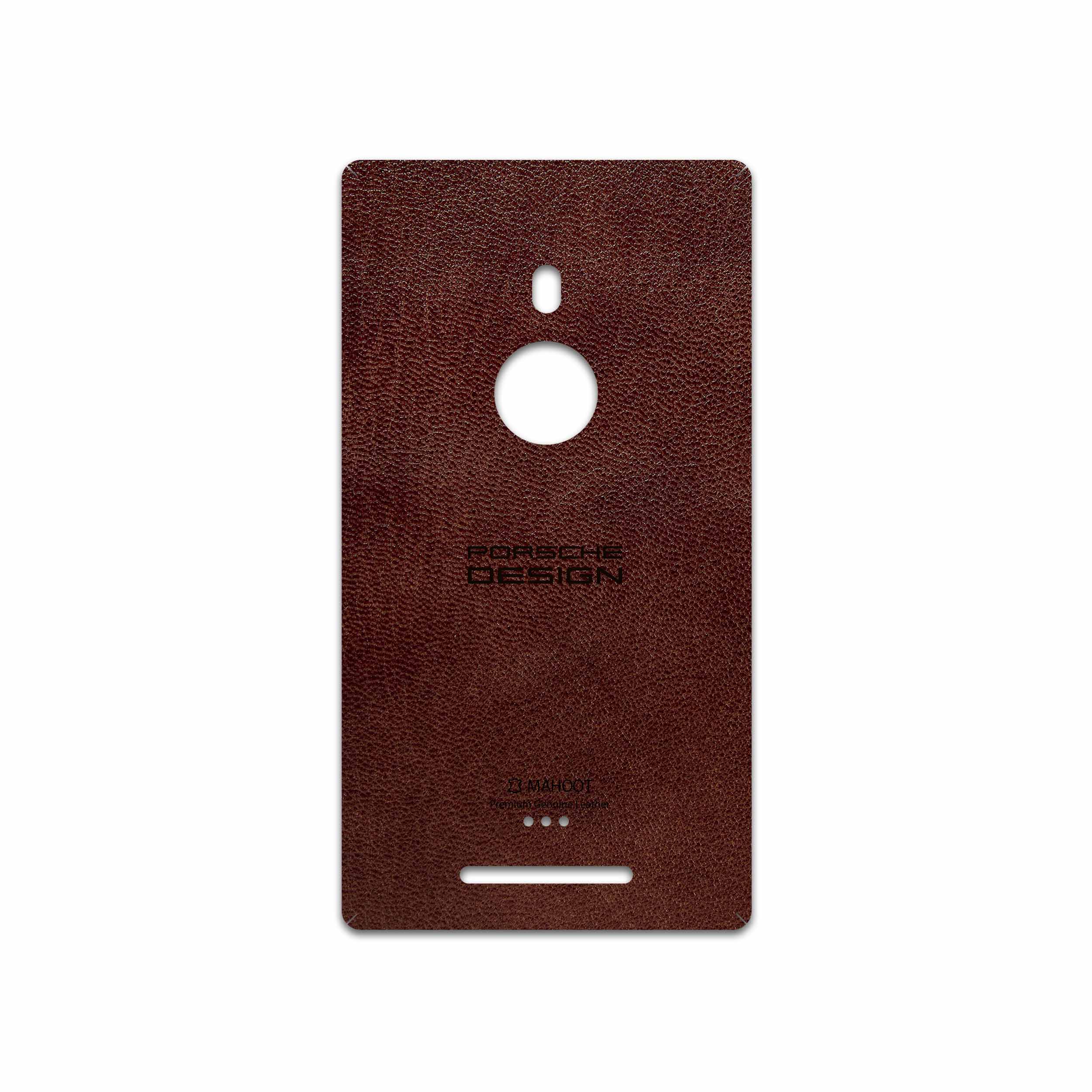 برچسب پوششی ماهوت مدل NL-PRDS مناسب برای گوشی موبایل نوکیا Lumia 925