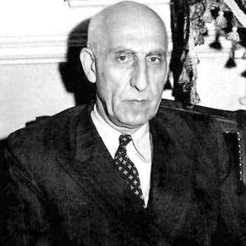تحقیق دکتر مصدق