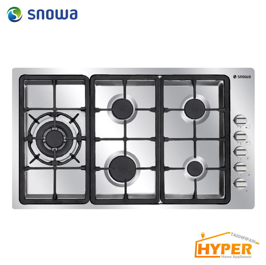 اجاق گاز صفحه ای اسنوا SS-19521