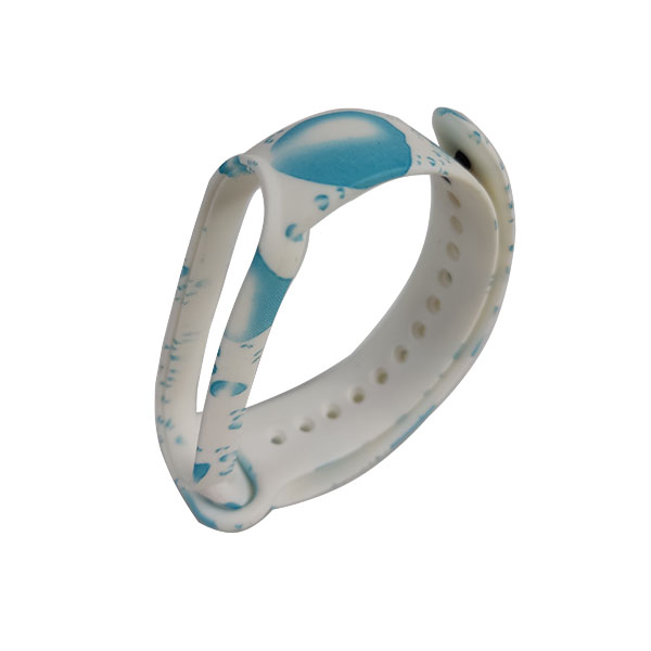 بند مدل MF-13 مناسب برای مچ بند هوشمند شیائومی Mi Band 5/6