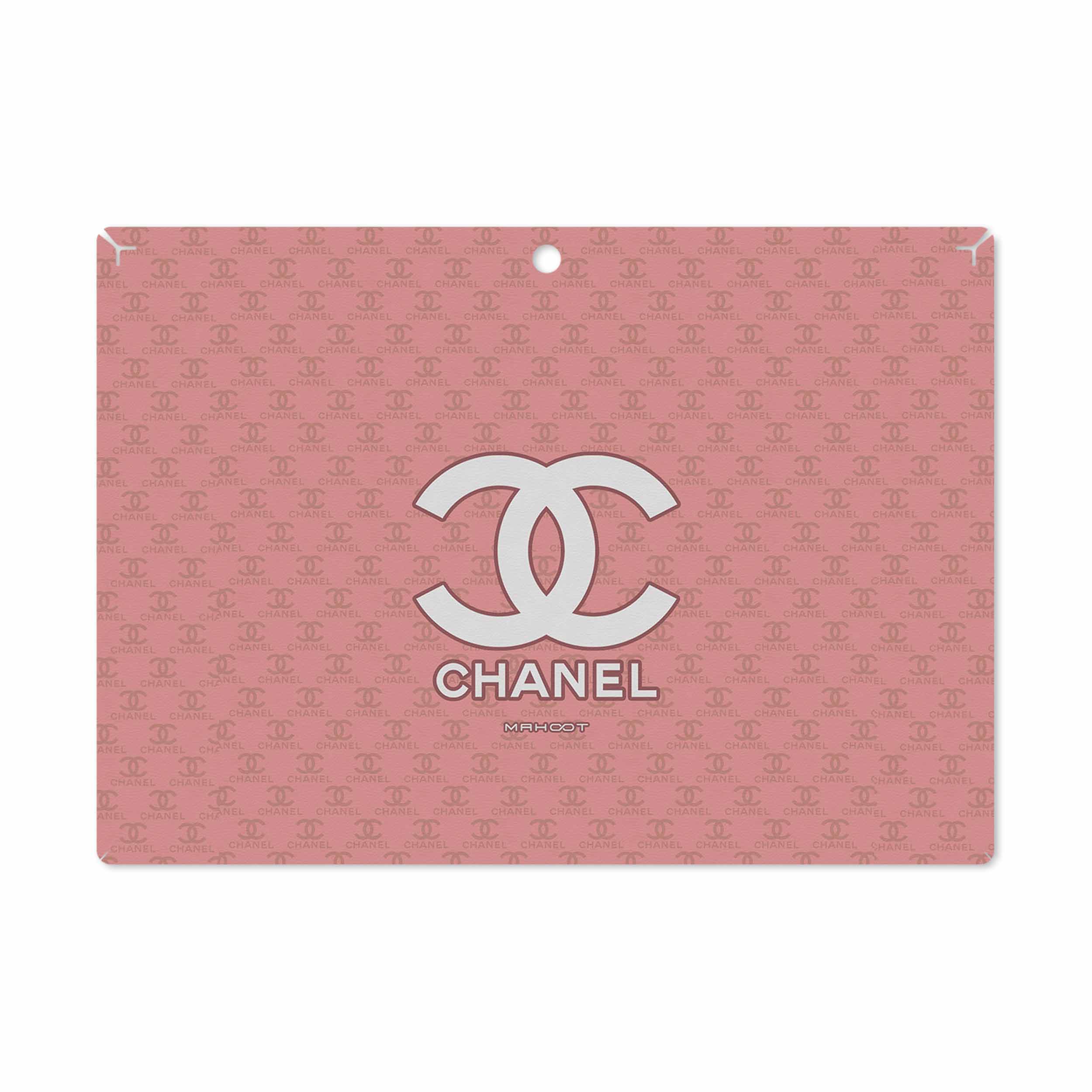برچسب پوششی ماهوت مدل CHANEL-Logo مناسب برای تبلت لنوو Miix 320 2017