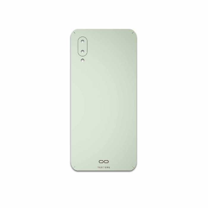 برچسب پوششی ماهوت مدل Fluorescence مناسب برای گوشی موبایل سامسونگ Galaxy M02