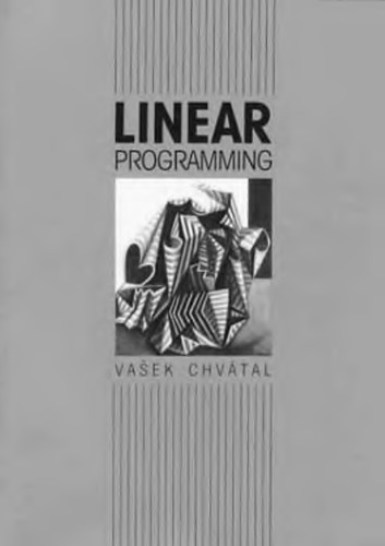 خرید و دانلود نسخه کامل کتاب Linear programming