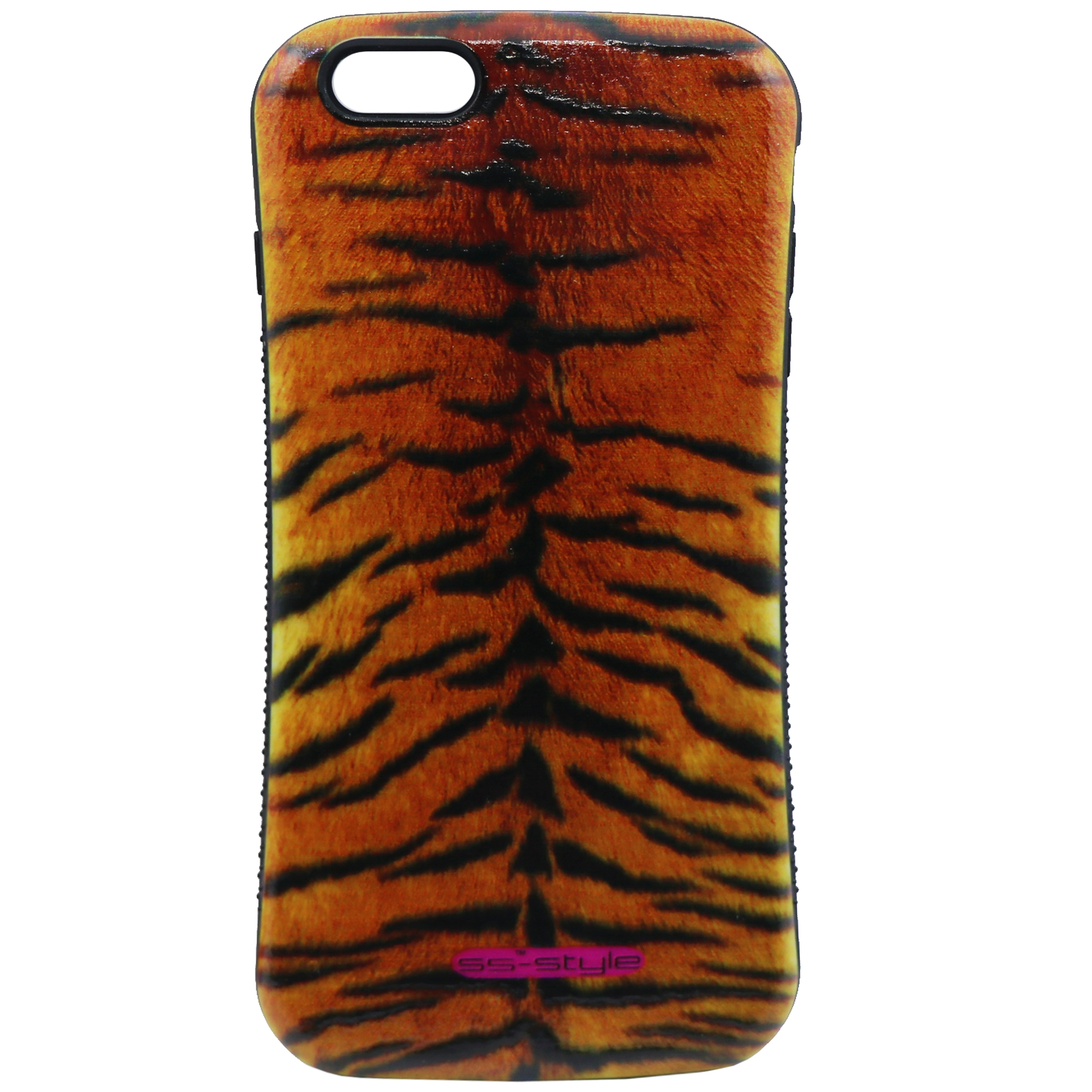 کاور طرح tiger مدل TI-01 مناسب برای گوشی موبایل اپل Iphone 6 plus/6s plus