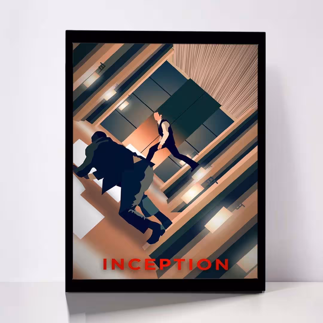 تابلو مدل Inception کد F-2225