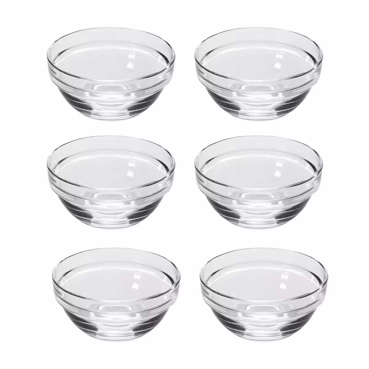 پیاله مدل MORVASE بسته 6 عددی