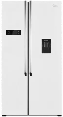 یخچال فریزر ساید بای ساید جی پلاس مدل K715T