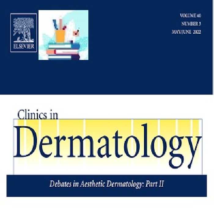 Clinics in Dermatology 2020 FULL ARCHIVES at 20€ - کتاب پزشکی بهار