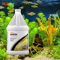 محلول مکمل ید آب شور سیچم SEACHEM Reef Iodide سایز 2 لیتر
