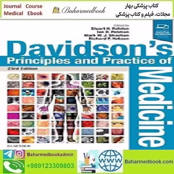 Davidson's Principles and Practice of Medicine 2018