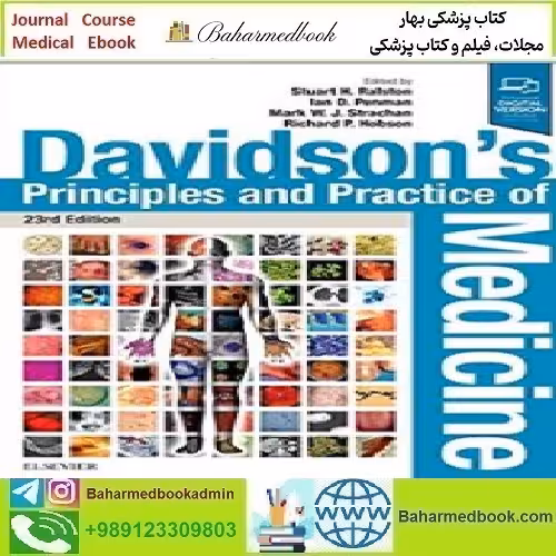 Davidson's Principles and Practice of Medicine 2018
