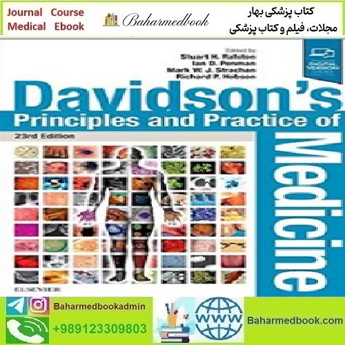 Davidson's Principles and Practice of Medicine 2018