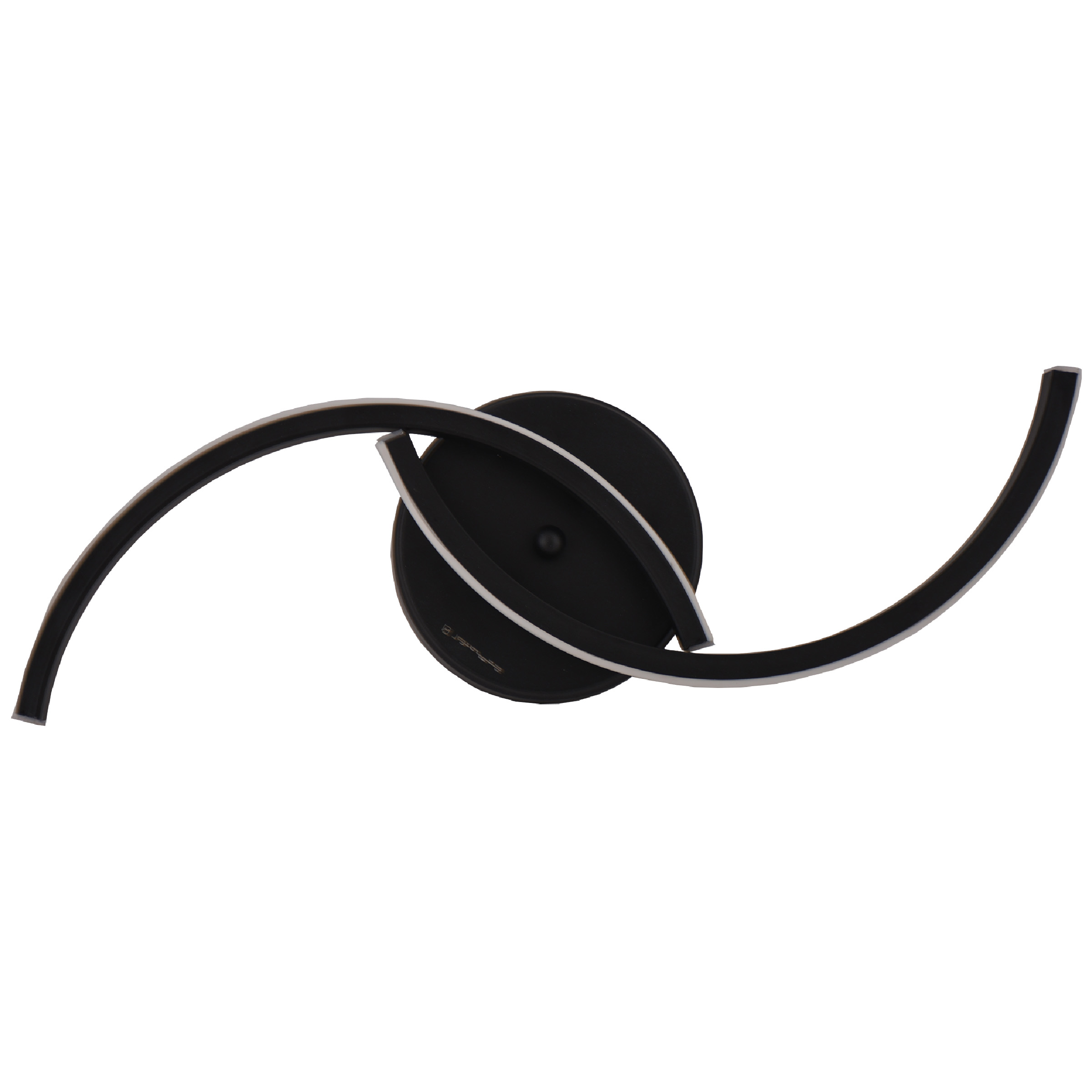 چراغ دیواری چشمه نور کد LB6350-BK