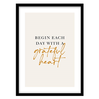 قیمت و خرید ‌‌‌‌تابلو دکوراتیو مدل تایپوگرافی مدرن کد 2207