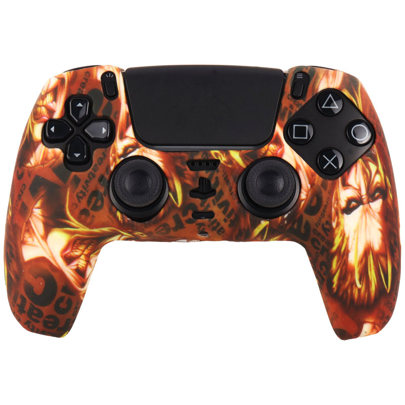 روکش دسته بازی PS5 طرح فانتزی کد 19