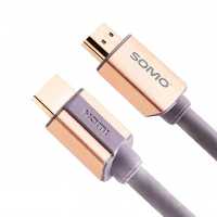 کابل HDMI سومو مدل SH2201 نسخه 20 کیفیت 4K طول 12 متر