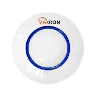چشمی بیسیم  360 درجه مکسرون مدل MX-BA-WPIR-04 | گاردریل