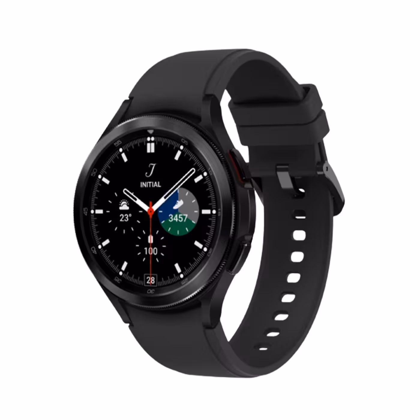 ساعت هوشمند سامسونگ مدل Galaxy Watch4 Classic 42mm بند سیلیکونی - فروشگاه اینترنتی طیف سنتر