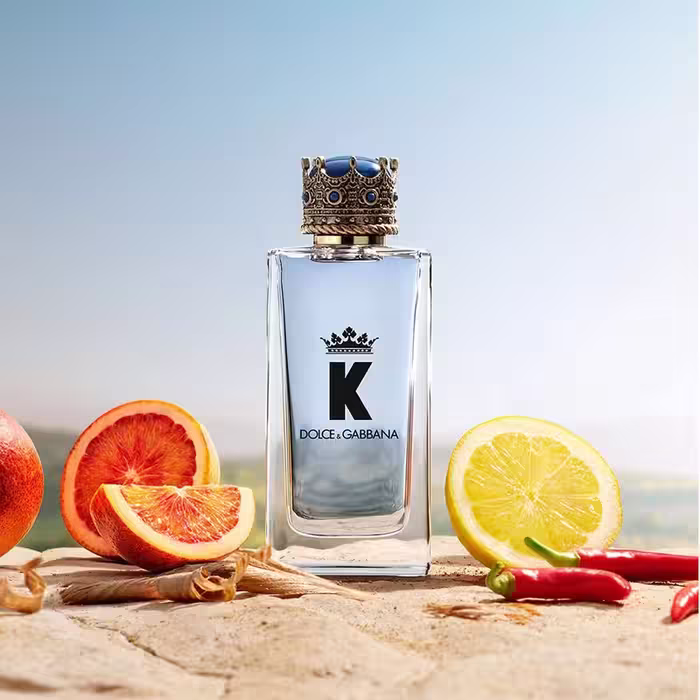 عطر اورجینال دلچه گابانا کی بای دولچه گابانا(1میل) برند لوزی گرید تاپ