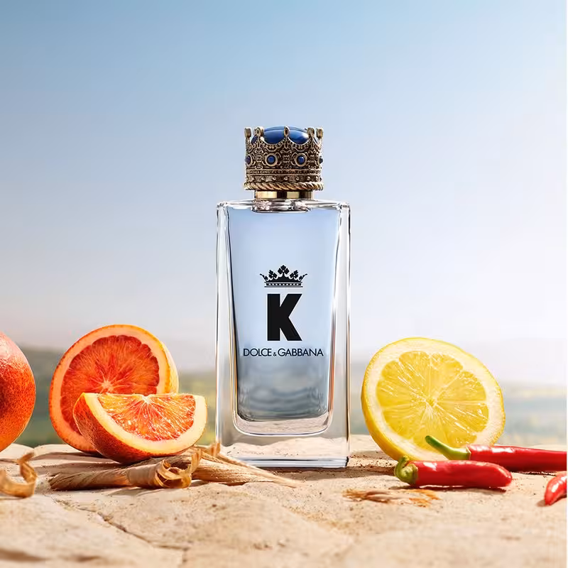عطر اورجینال دلچه گابانا کی بای دولچه گابانا(1میل) برند لوزی گرید تاپ