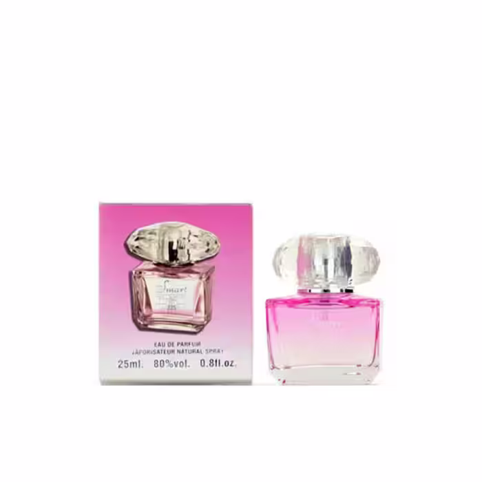 عطر ادکلن زنانه ورساچه برایت کریستال اسمارت کالکشن کد 225 (Versace Bright Crystal) حجم 25 میل