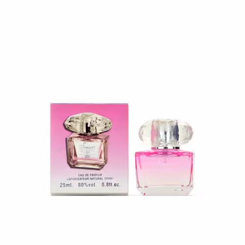 عطر ادکلن زنانه ورساچه برایت کریستال اسمارت کالکشن کد 225 (Versace Bright Crystal) حجم 25 میل