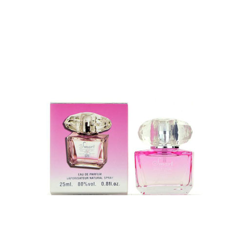 عطر ادکلن زنانه ورساچه برایت کریستال اسمارت کالکشن کد 225 (Versace Bright Crystal) حجم 25 میل