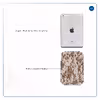 برچسب پوششی ماهوت مدل Army-Desert-Pixel مناسب برای تبلت اپل iPad mini 2012 A1432