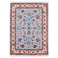 فرش دستباف ذرع و نیم سی پرشیا کد 174559