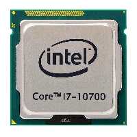 پردازنده اینتل CPU Core i7 10700 Comet Lake Tray - فراز سیستم