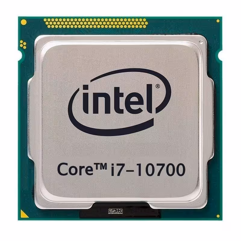 پردازنده اینتل CPU Core i7 10700 Comet Lake Tray - فراز سیستم